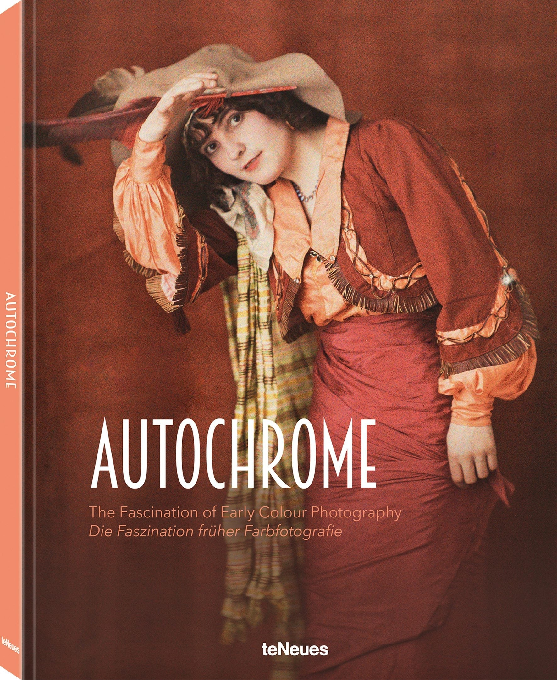 Book cover image for Autochrome ISBN: 9783961714872